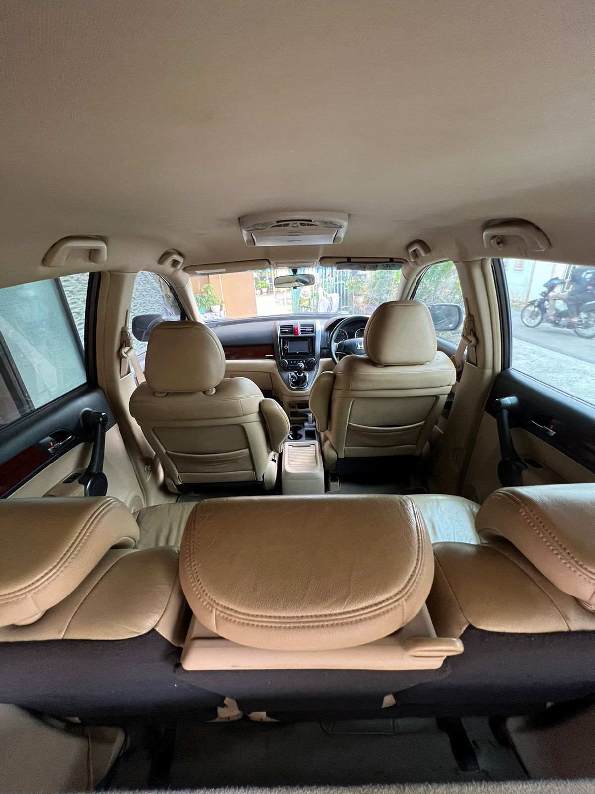 2012 Honda CR-V 2012 Honda CR-V