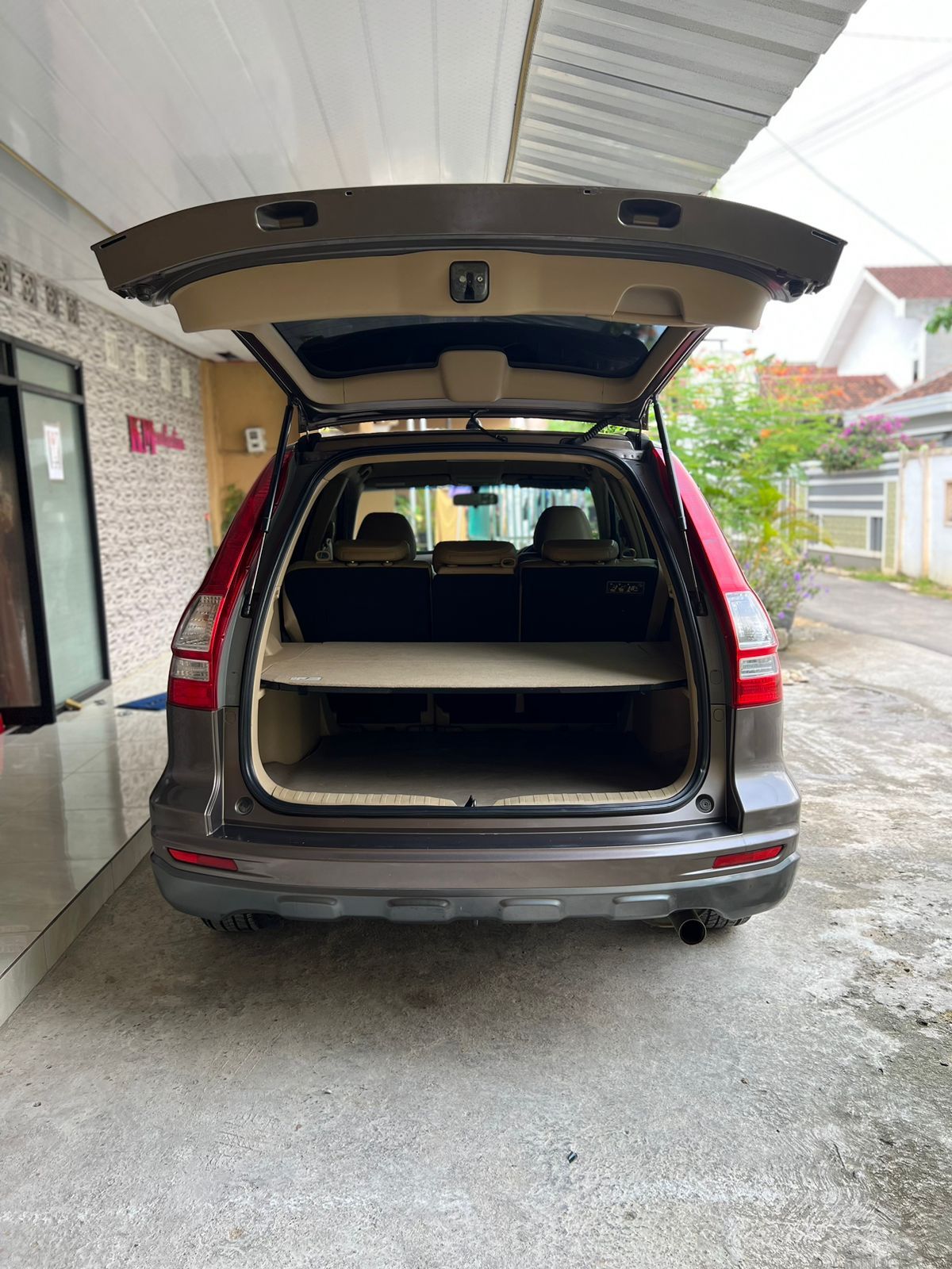 2012 Honda CR-V 2012 Honda CR-V