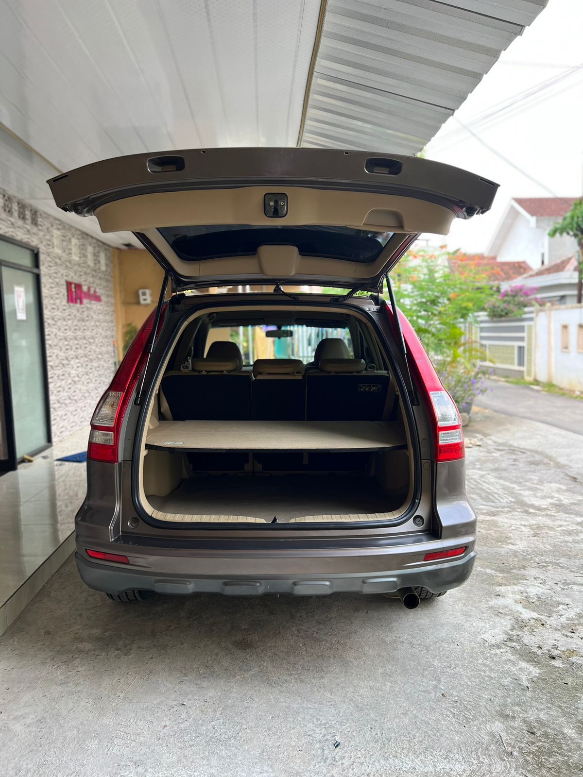 2012 Honda CR-V 2012 Honda CR-V