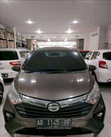 Used 2018 Daihatsu Sigra Used 2018 Daihatsu Sigra