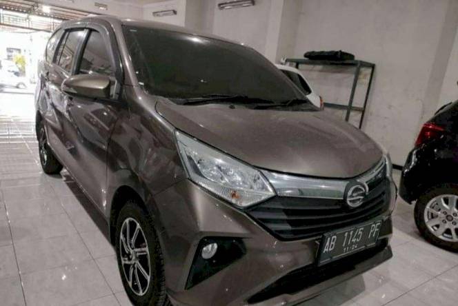 2018 Daihatsu Sigra 2018 Daihatsu Sigra