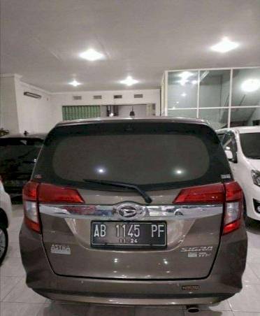 2018 Daihatsu Sigra 2018 Daihatsu Sigra