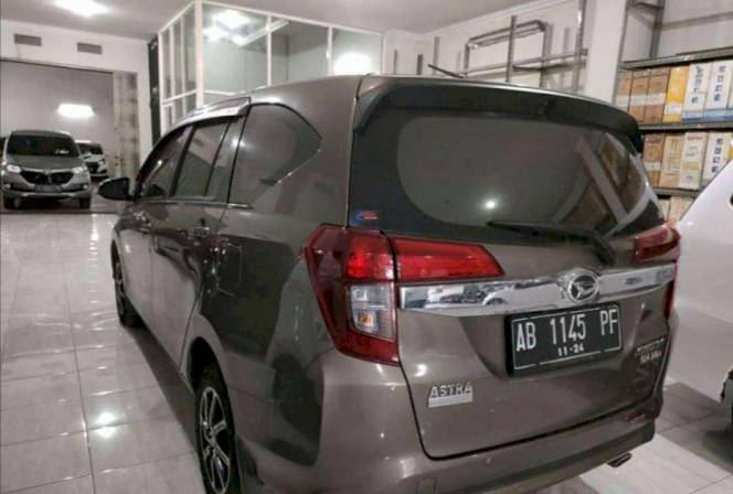 2018 Daihatsu Sigra 2018 Daihatsu Sigra