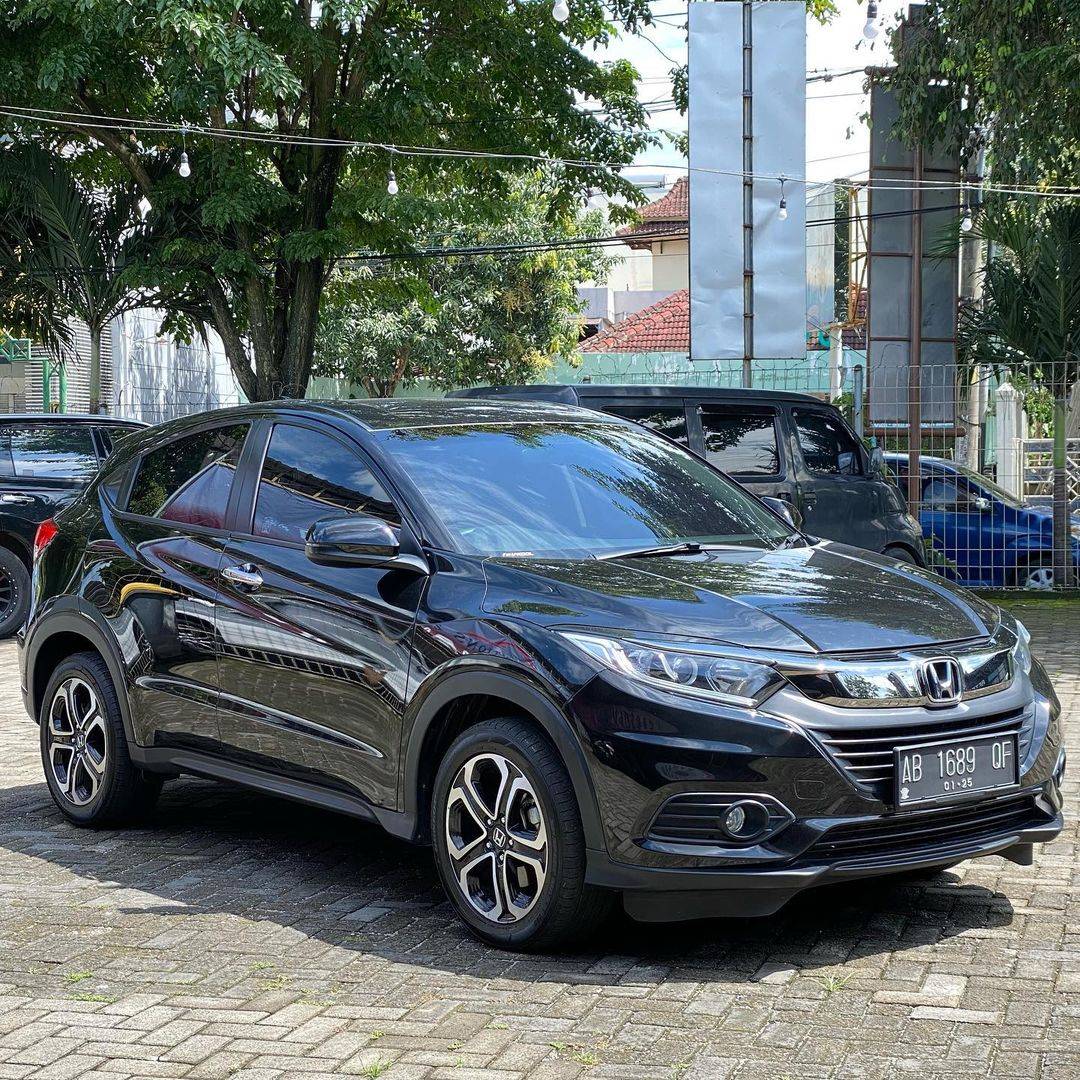 2019 Honda HRV 2019 Honda HRV