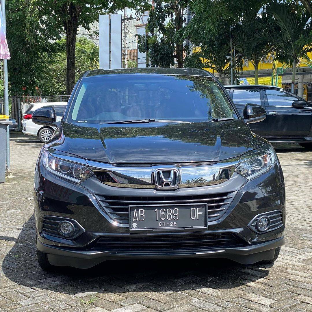 2019 Honda HRV 2019 Honda HRV