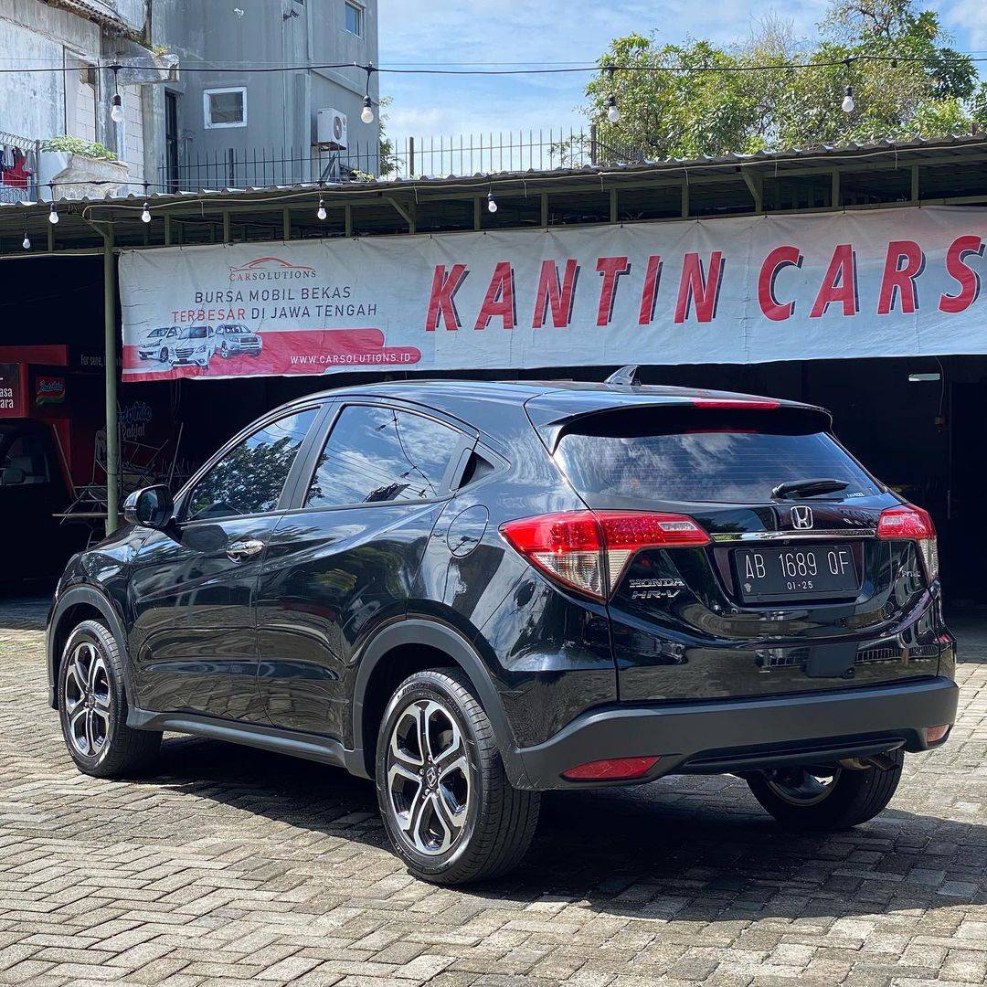 2019 Honda HRV 2019 Honda HRV