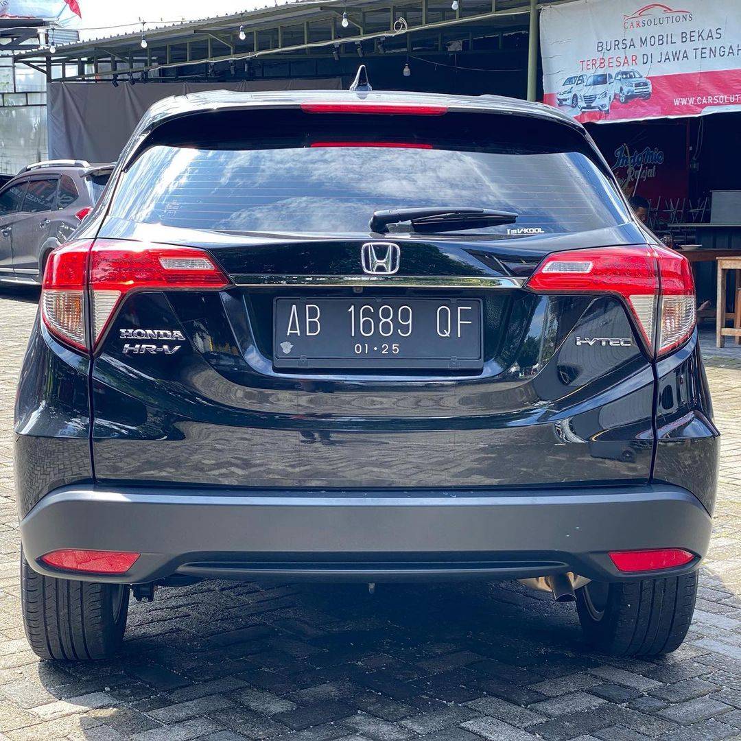 2019 Honda HRV 2019 Honda HRV