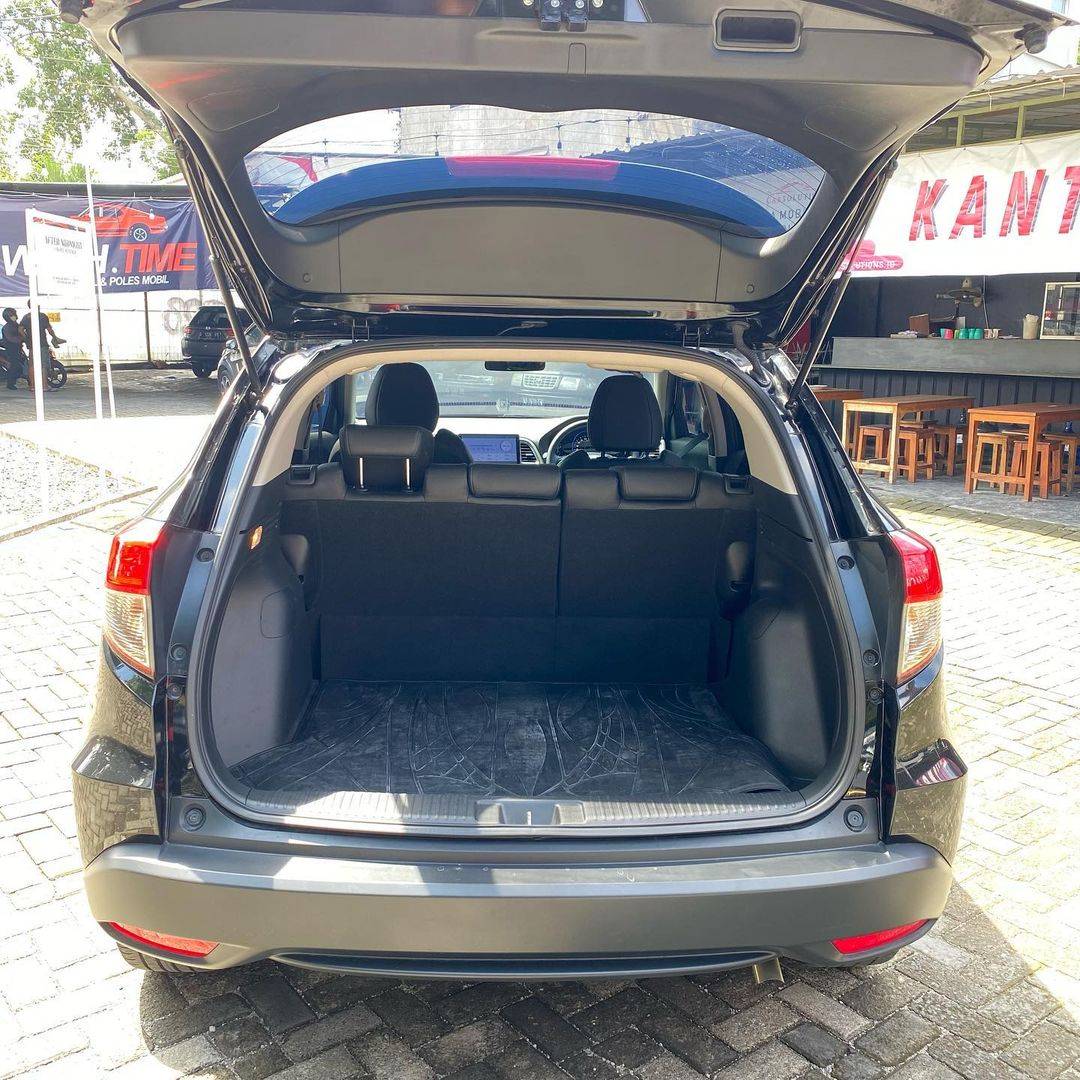 2019 Honda HRV 2019 Honda HRV