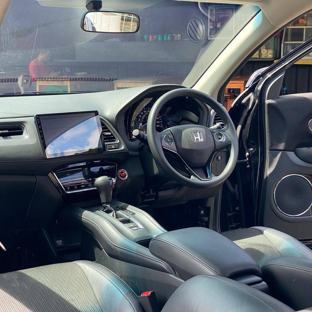 2019 Honda HRV 2019 Honda HRV