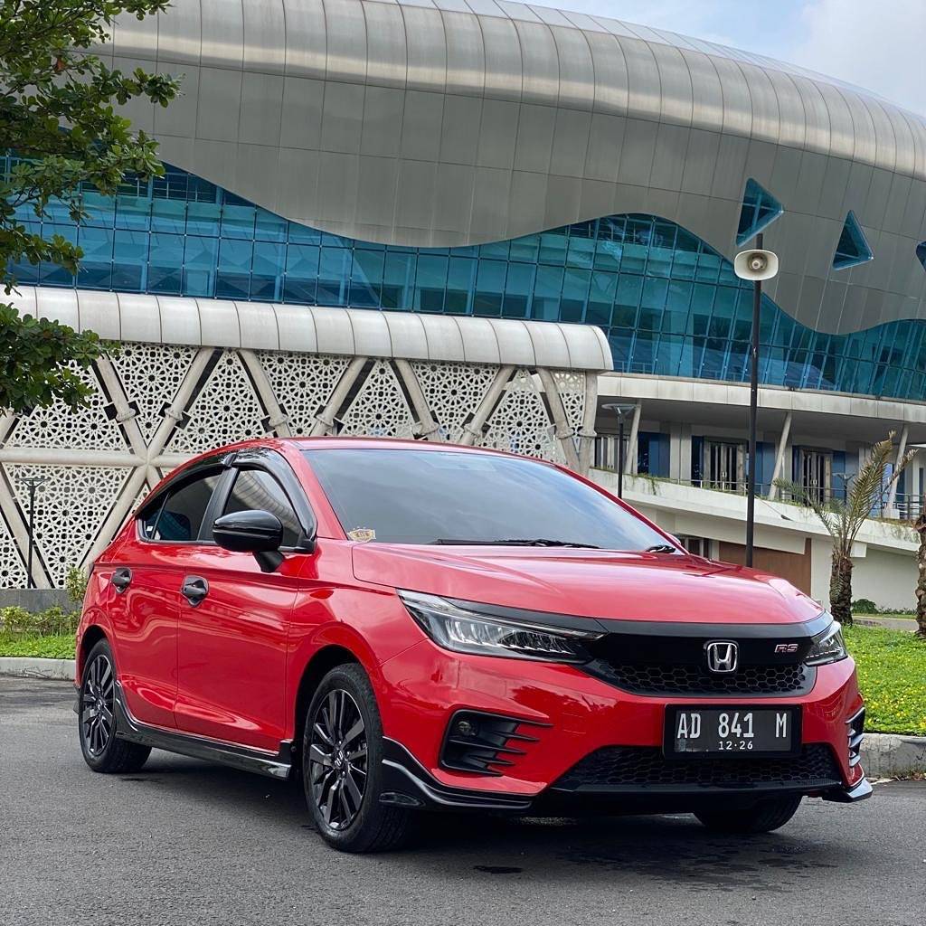 2020 Honda City Hatchback 2020 Honda City Hatchback