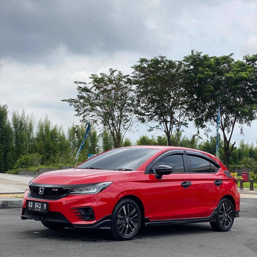 2020 Honda City Hatchback 2020 Honda City Hatchback