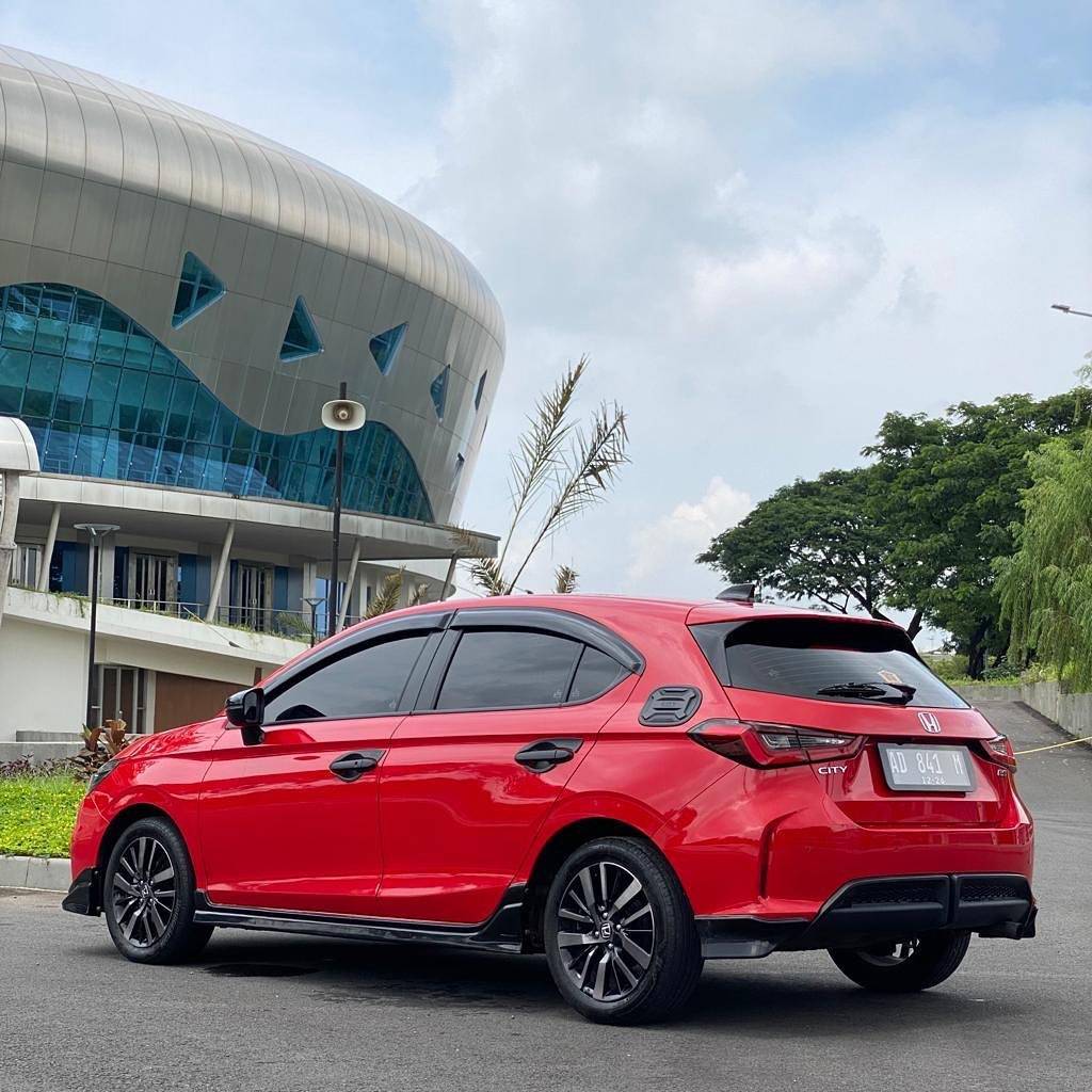 2020 Honda City Hatchback 2020 Honda City Hatchback