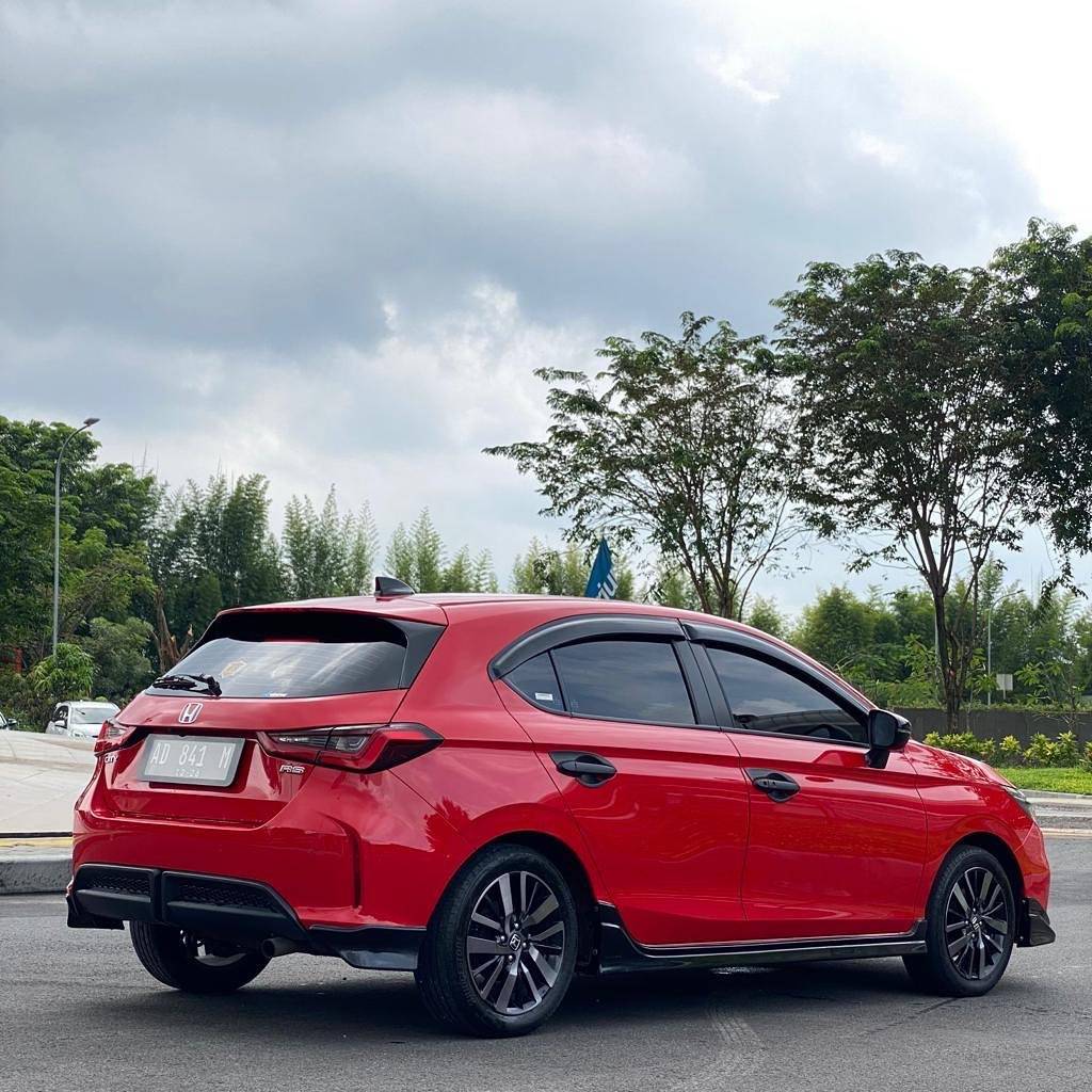 2020 Honda City Hatchback 2020 Honda City Hatchback