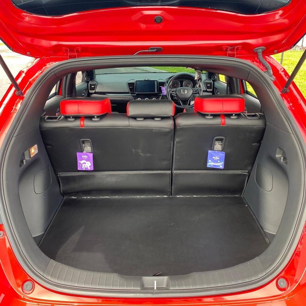 2020 Honda City Hatchback 2020 Honda City Hatchback