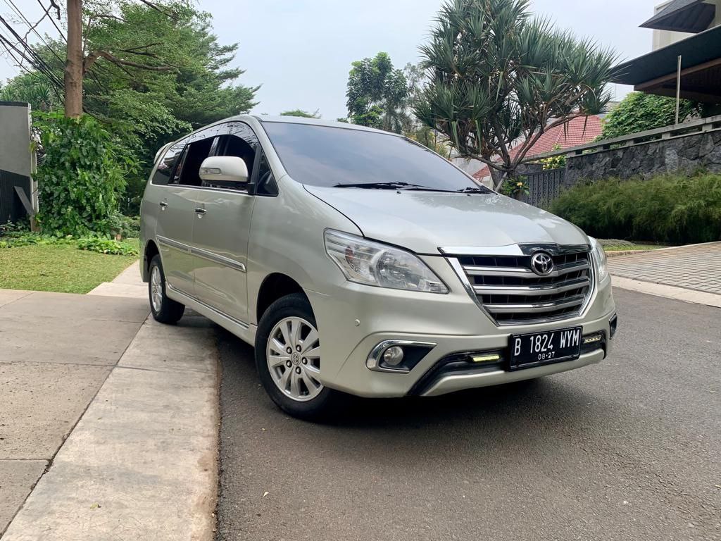 2013 Toyota Innova