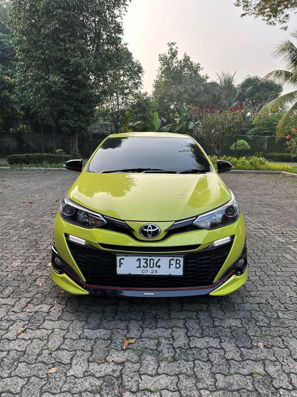 Used 2018 Toyota Yaris TRD SPORTIVO 1.5L MT TRD SPORTIVO 1.5L MT