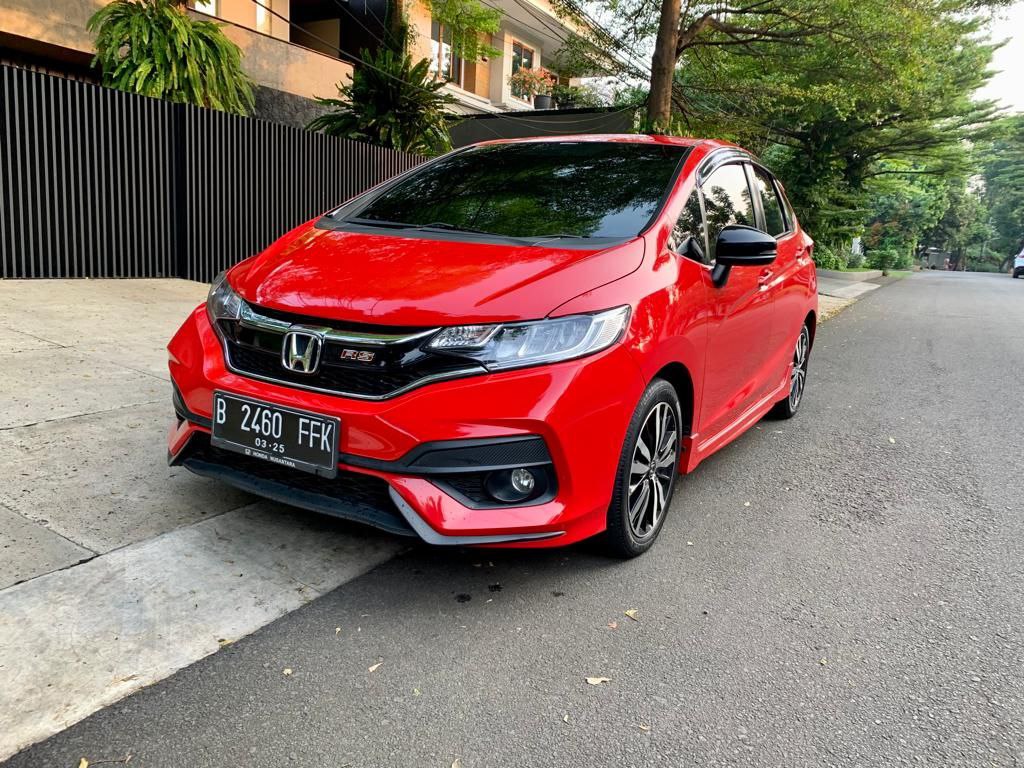 2020 Honda Jazz 2020 Honda Jazz