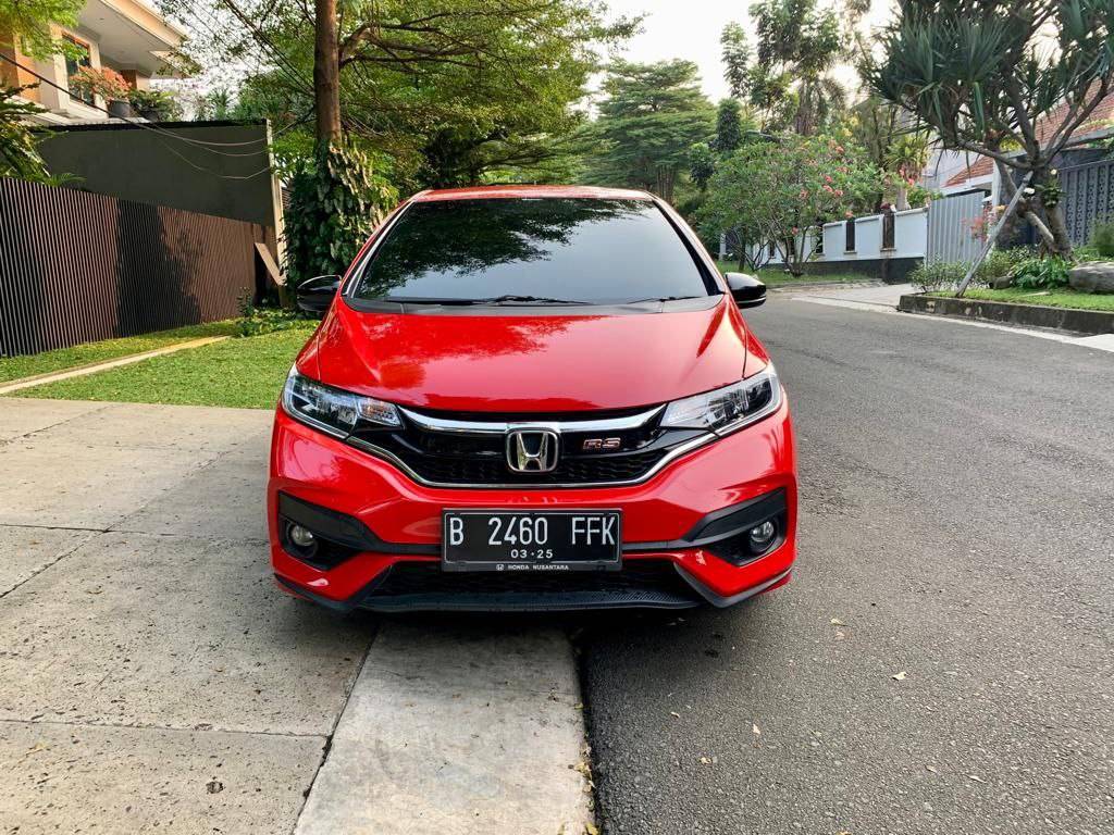 2020 Honda Jazz RS CVT RS CVT tua