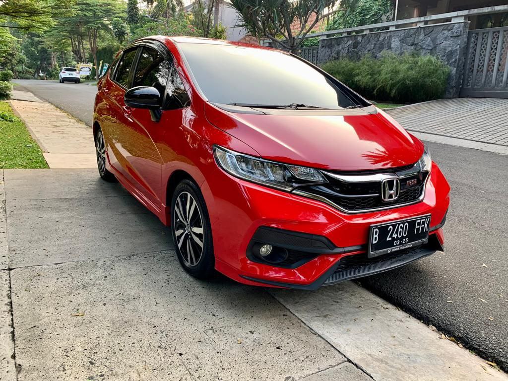 2020 Honda Jazz