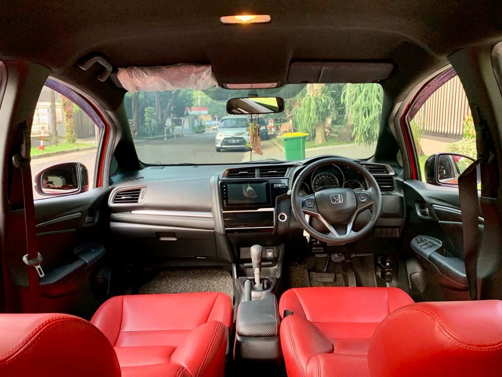 2020 Honda Jazz 2020 Honda Jazz