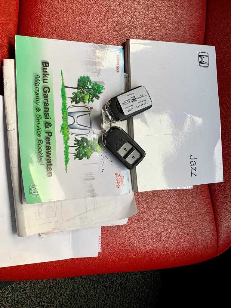 2020 Honda Jazz 2020 Honda Jazz