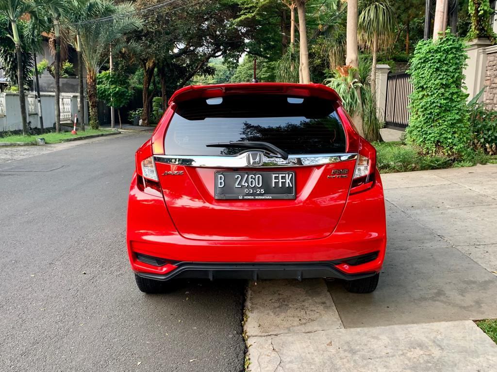 2020 Honda Jazz 2020 Honda Jazz