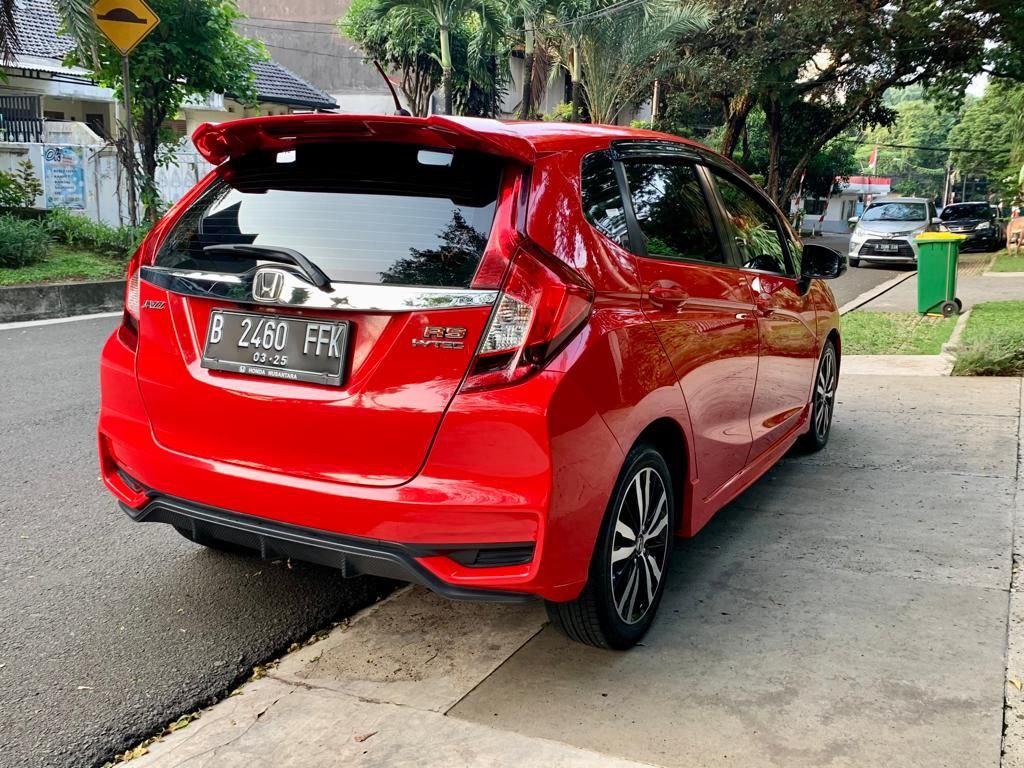 2020 Honda Jazz 2020 Honda Jazz