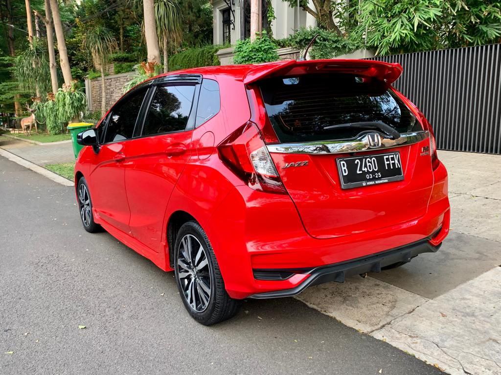 2020 Honda Jazz 2020 Honda Jazz