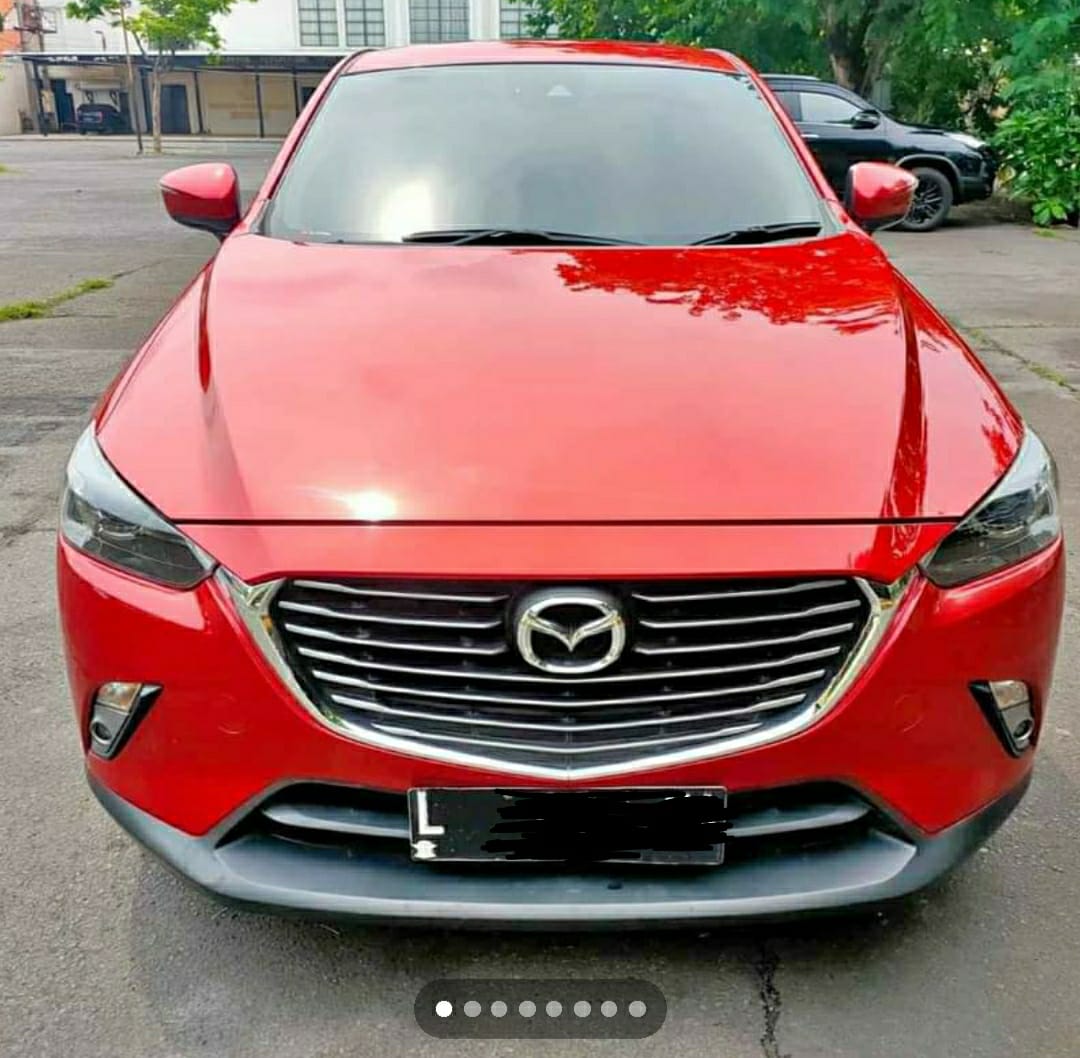 2017 Mazda CX-3 Bekas 2017 Mazda CX-3 Bekas
