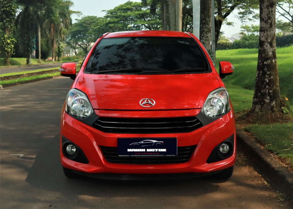 2020 Daihatsu Ayla
