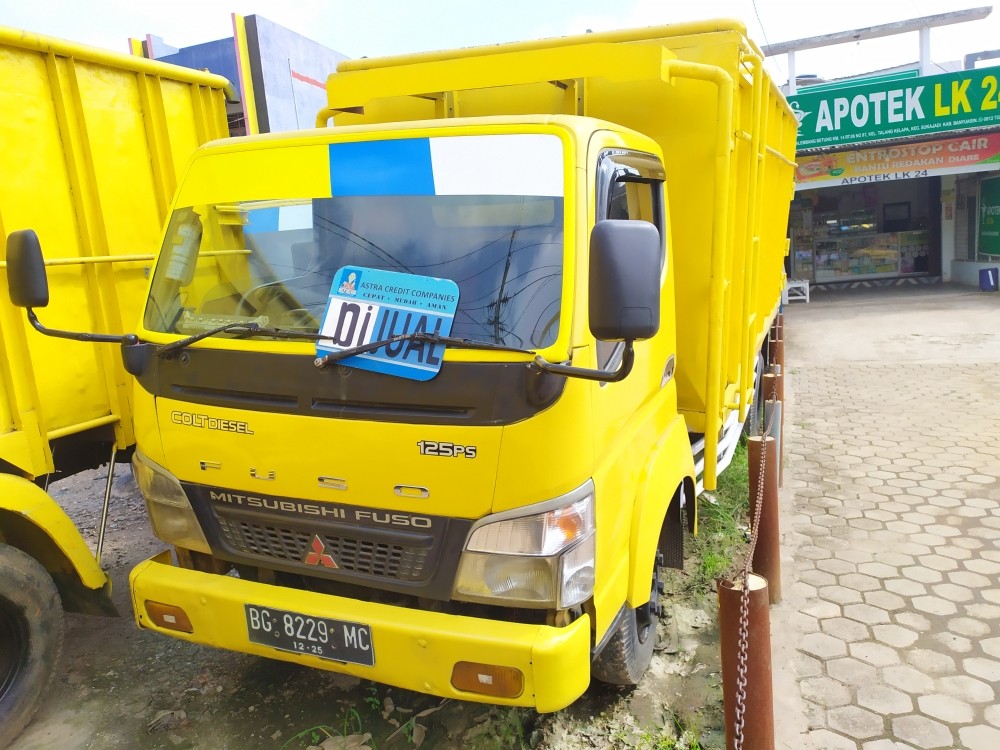 2007 Mitsubishi Colt L300