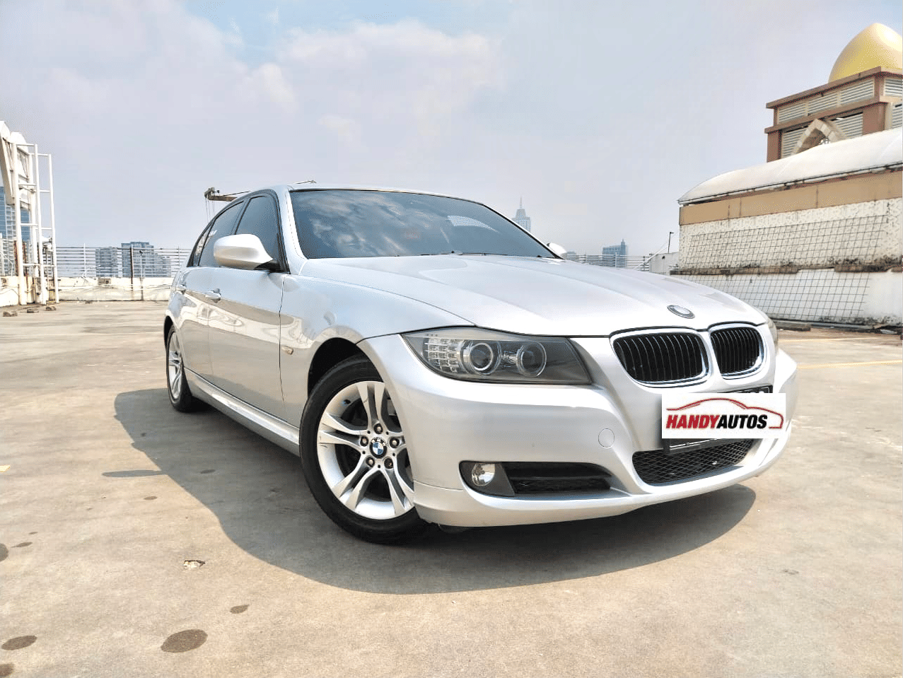 2009 BMW 3 Series Sedan
