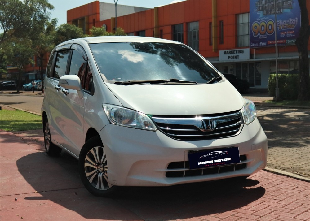 2013 Honda Freed