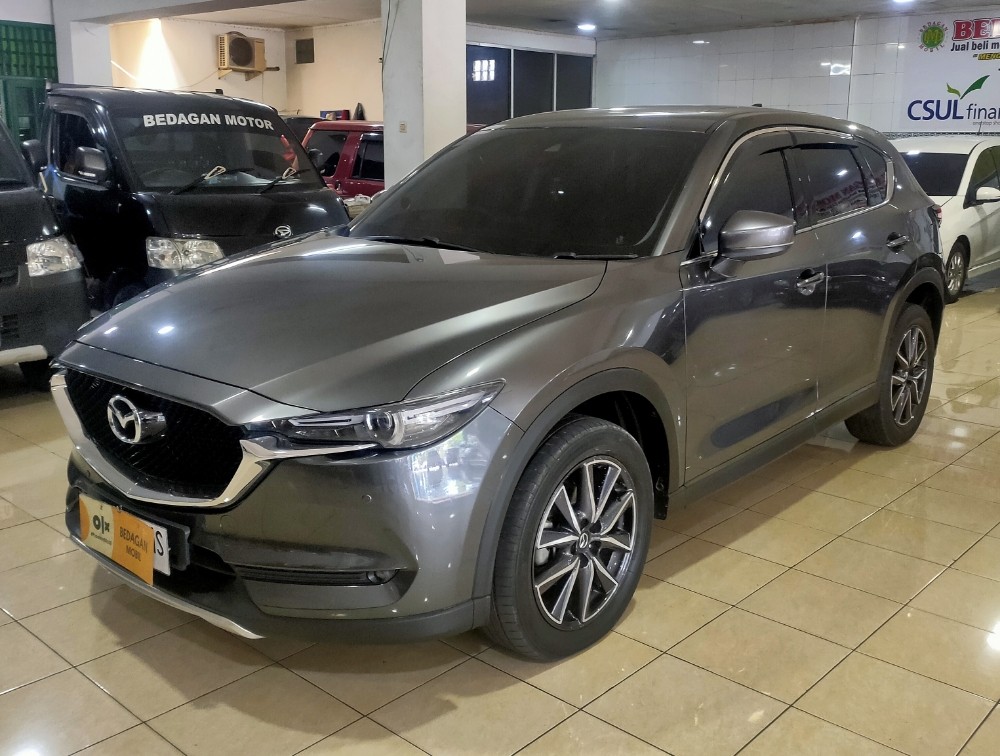 2019 Mazda CX 5