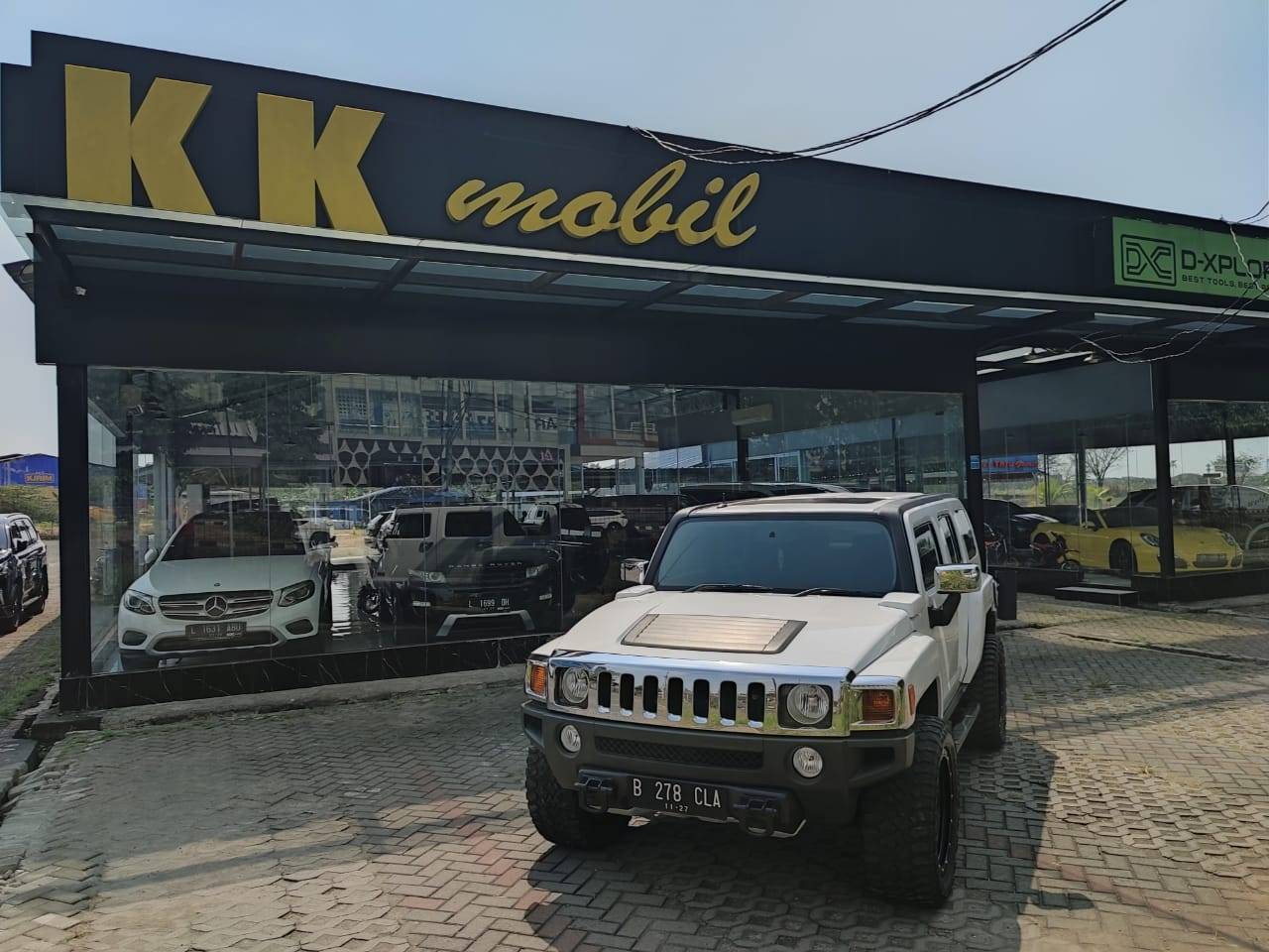 Hummer Hummer Dijual - Daftar harga mobil baru dan bekas Desember 2024