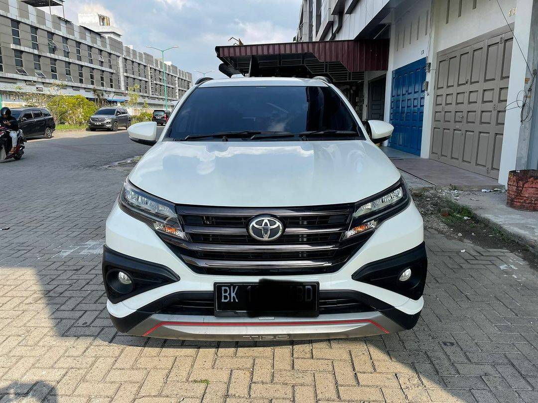 Second Hand 2020 Toyota Rush Second Hand 2020 Toyota Rush