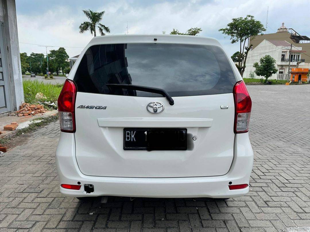 2015 Toyota Avanza 2015 Toyota Avanza