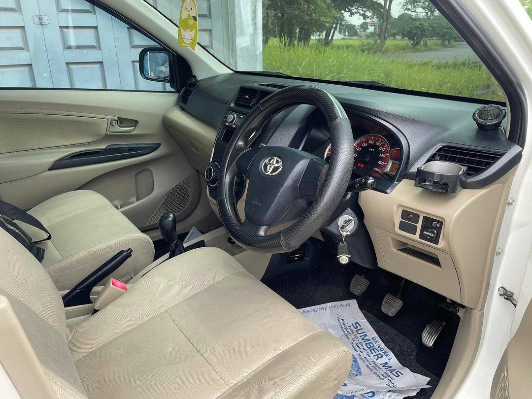 2015 Toyota Avanza 2015 Toyota Avanza