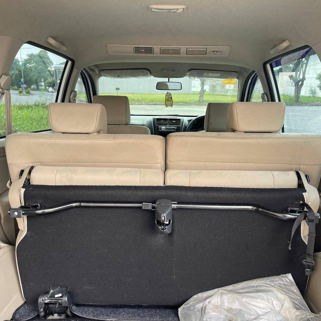 2015 Toyota Avanza 2015 Toyota Avanza