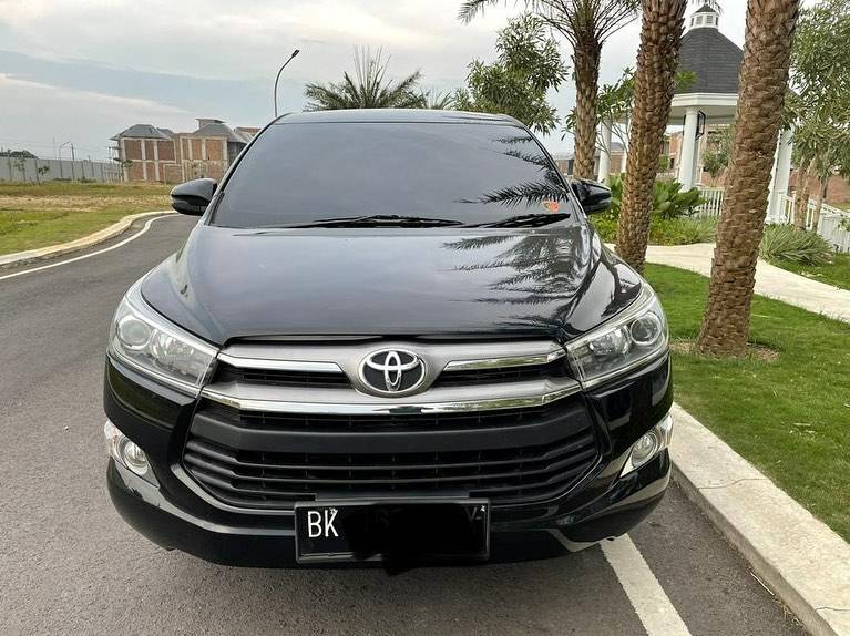 Second Hand 2018 Toyota Kijang Innova Second Hand 2018 Toyota Kijang Innova