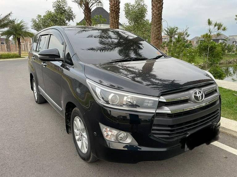 2018 Toyota Kijang Innova 2018 Toyota Kijang Innova