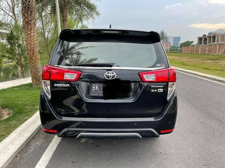 2018 Toyota Kijang Innova 2018 Toyota Kijang Innova