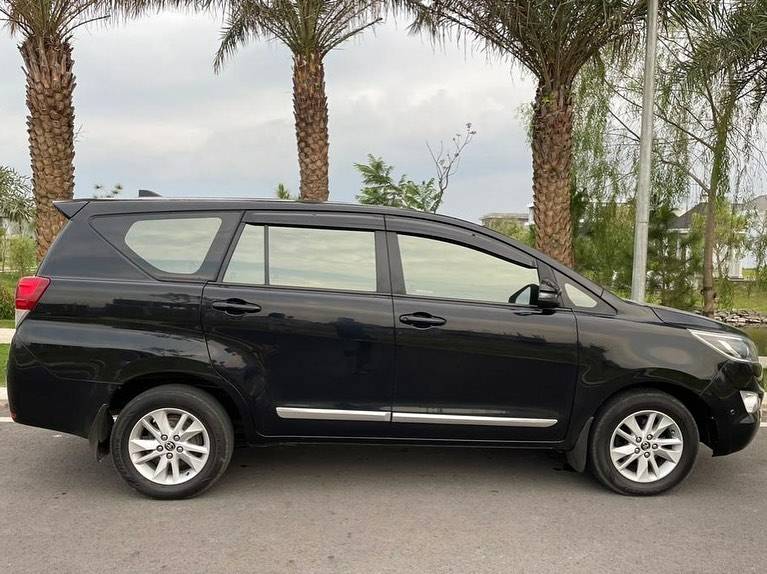 2018 Toyota Kijang Innova 2018 Toyota Kijang Innova