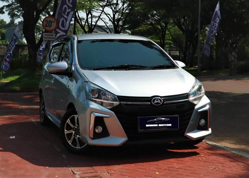 2021 Daihatsu Ayla