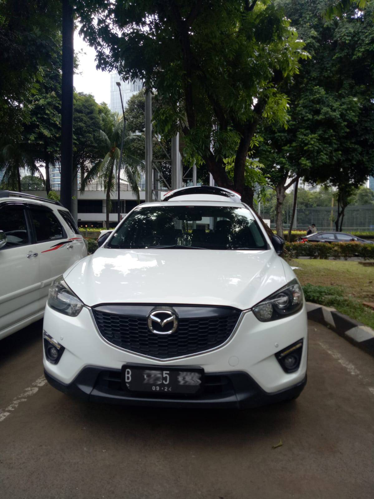 2012 Mazda CX 5 2.0L AT TOURING Bekas 2012 Mazda CX 5 2.0L AT TOURING Bekas