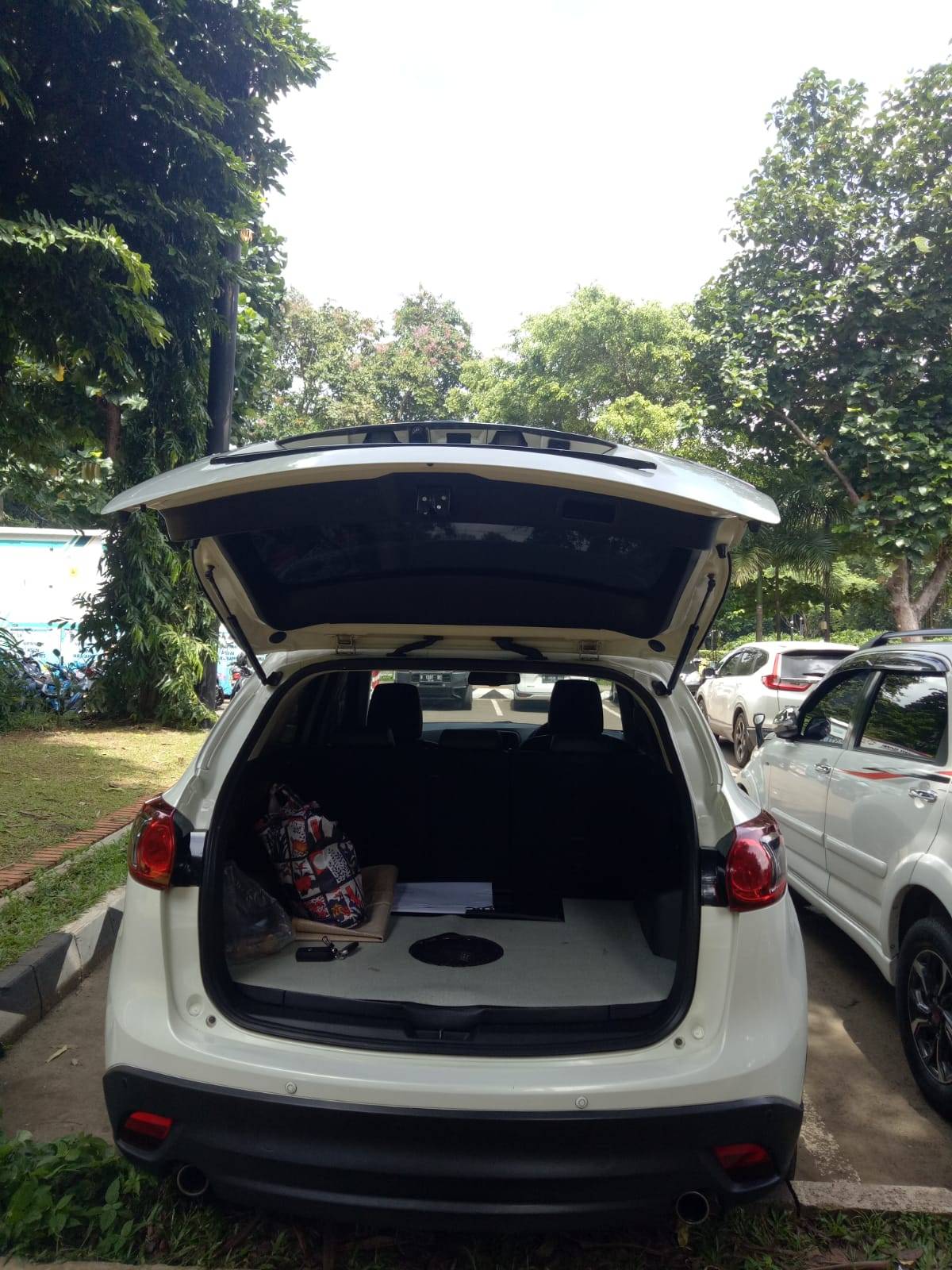2012 Mazda CX 5 2.0L AT TOURING 2012 Mazda CX 5 2.0L AT TOURING