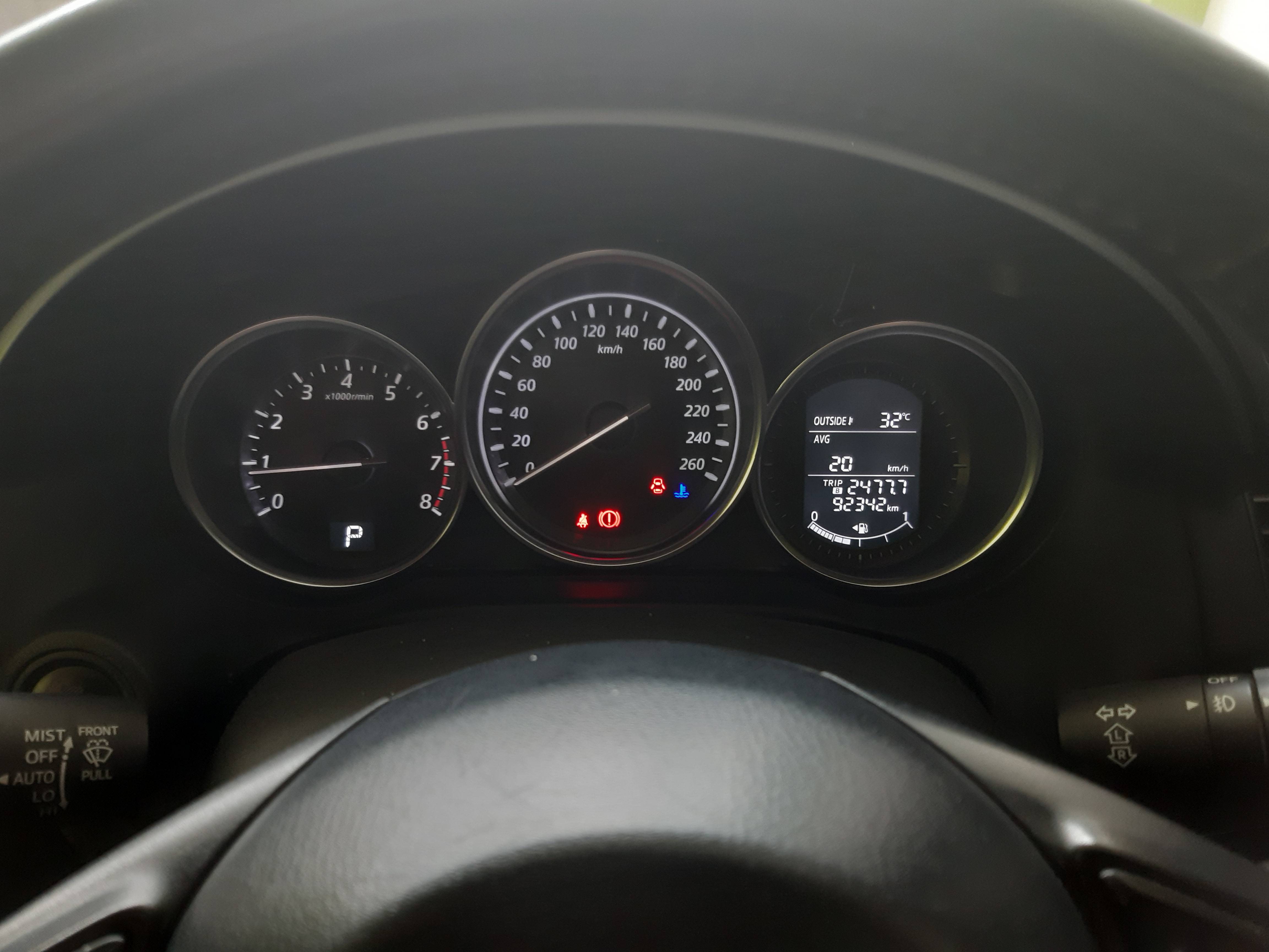 2012 Mazda CX 5 2.0L AT TOURING 2012 Mazda CX 5 2.0L AT TOURING