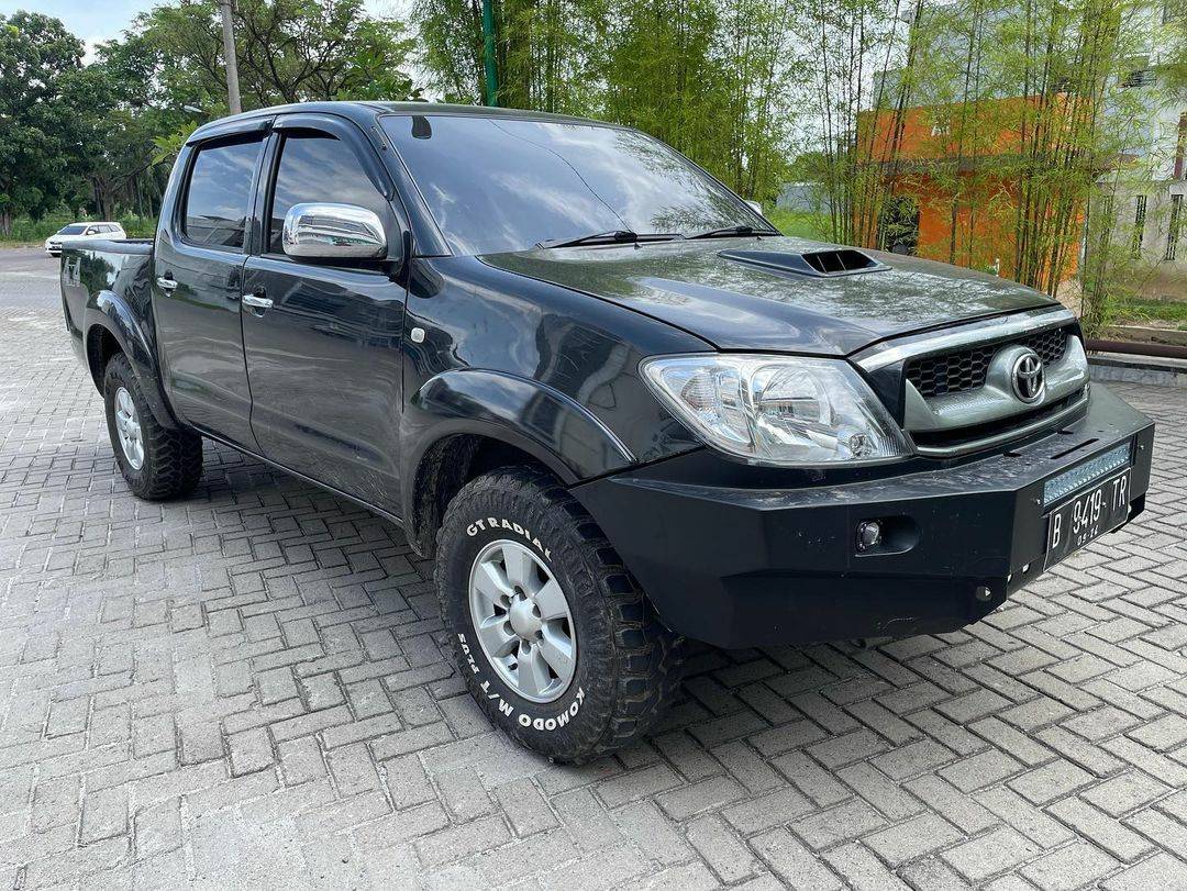 2009 Toyota Hilux 2009 Toyota Hilux