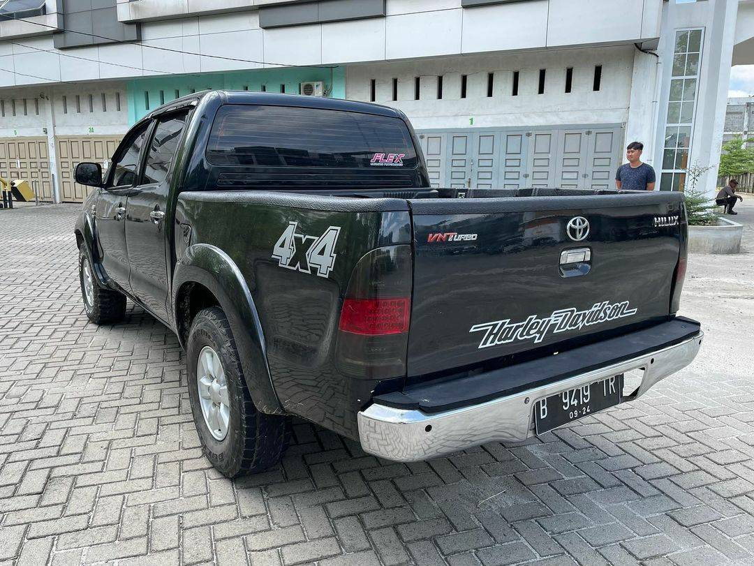 2009 Toyota Hilux 2009 Toyota Hilux