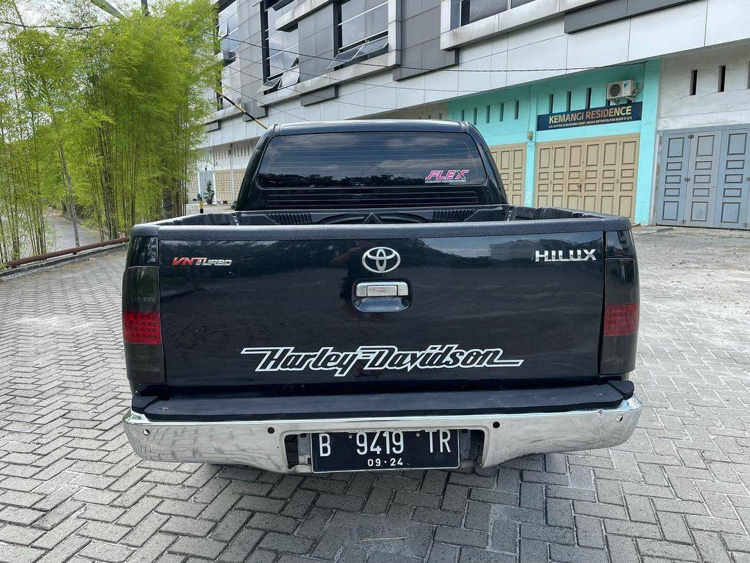 2009 Toyota Hilux 2009 Toyota Hilux